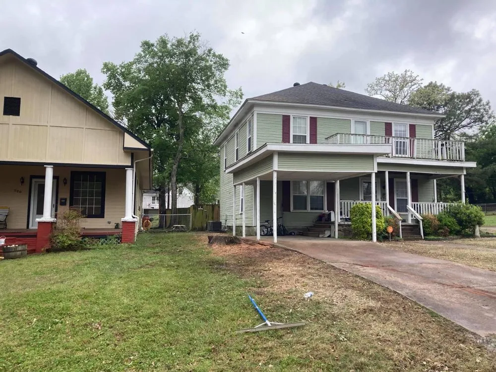 Trusted garden landscaping near you across McAlester, OK - RL Tree Care