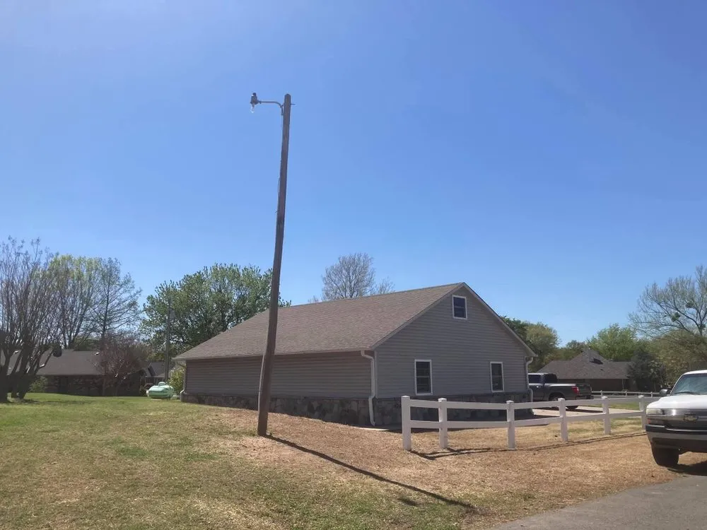 Top-rated landscape design in McAlester, OK by RL Tree Care