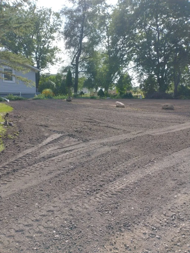 Affordable landscape installation for outdoor upgrades in Howell, MI by R&L Trucking & Landscaping