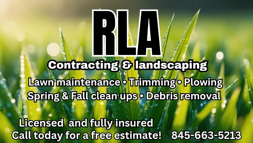 Custom landscaping services for homes across Kingston, NY - RLA Contracting and Landscaping