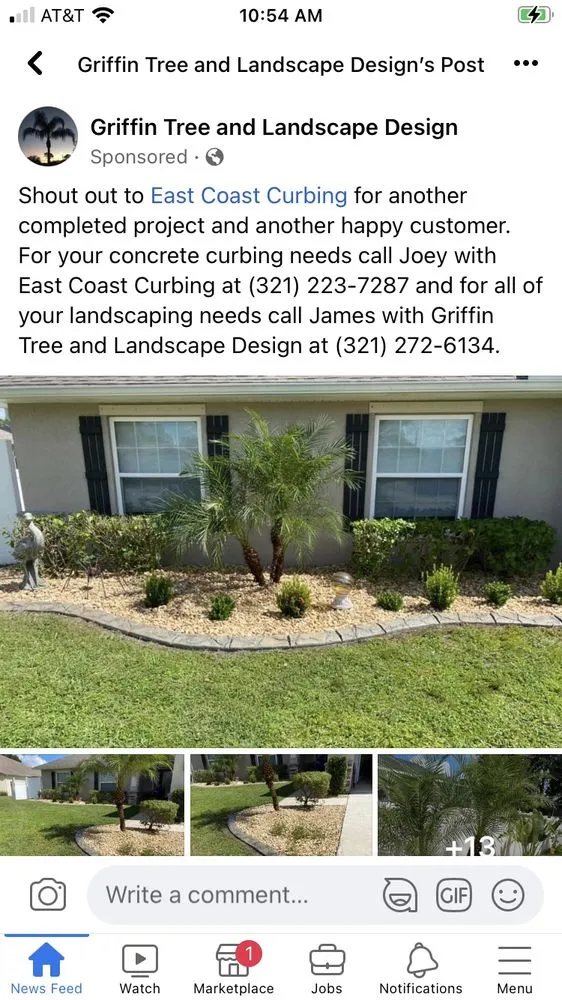 Reliable lawn mowing service near you across Melbourne Village, FL - RLA Professional Touch Landscaping