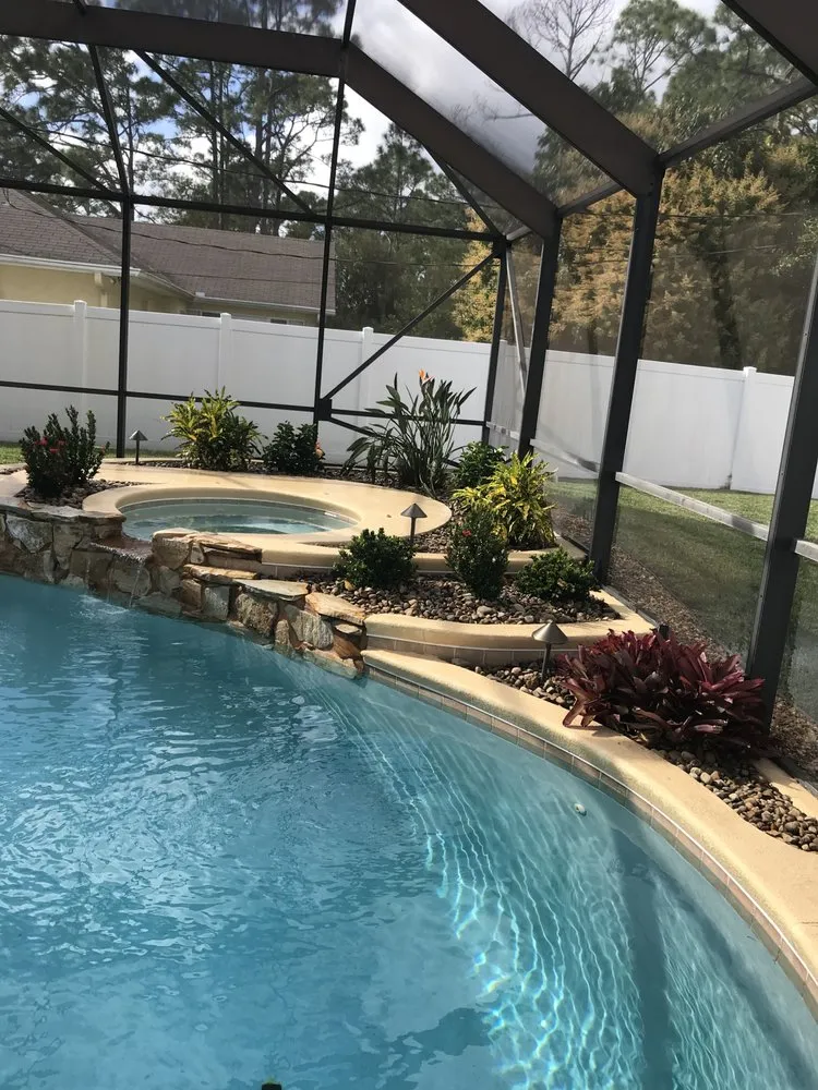 Reliable yard maintenance for outdoor upgrades across Melbourne Village, FL - RLA Professional Touch Landscaping