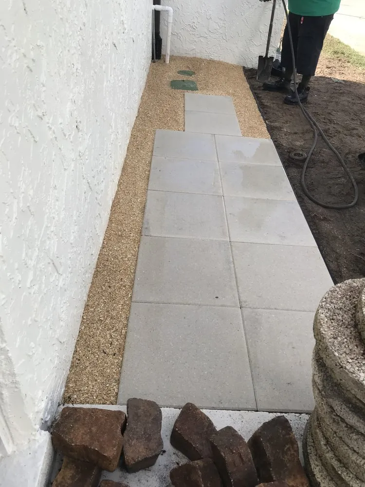 Expert landscape design near you in Melbourne Village, FL by RLA Professional Touch Landscaping