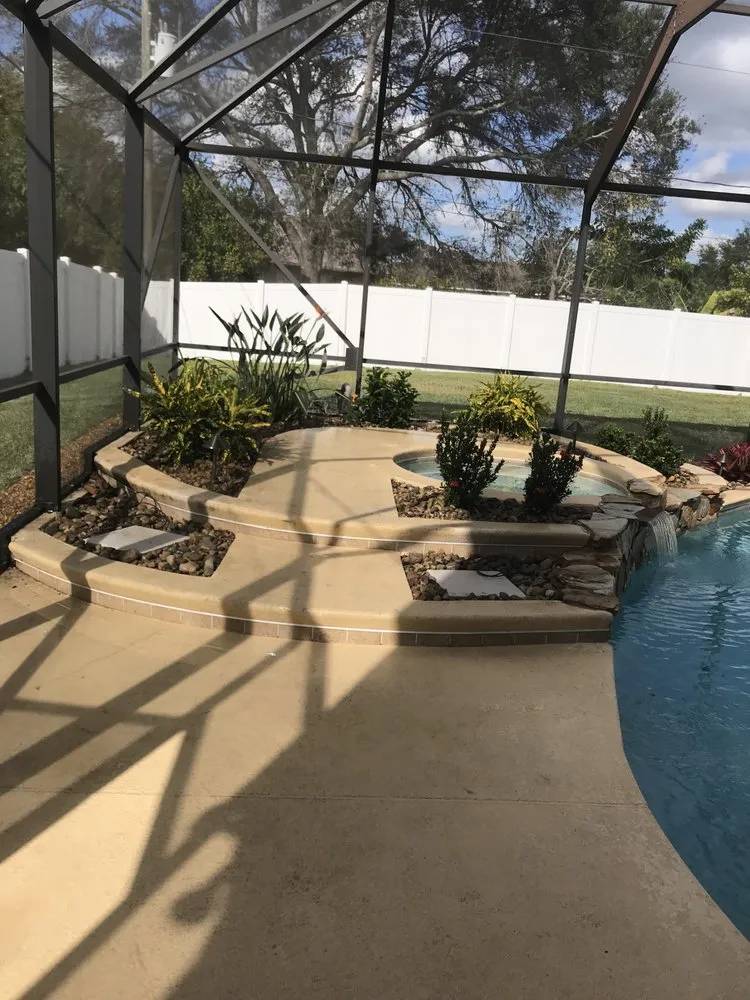 Affordable landscaping services in Melbourne Village, FL by RLA Professional Touch Landscaping