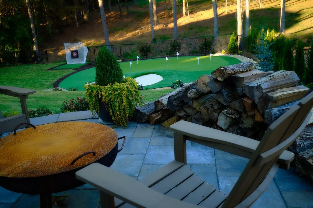 Local yard cleanup service in Sugar Hill, GA - RLB Landscape Group