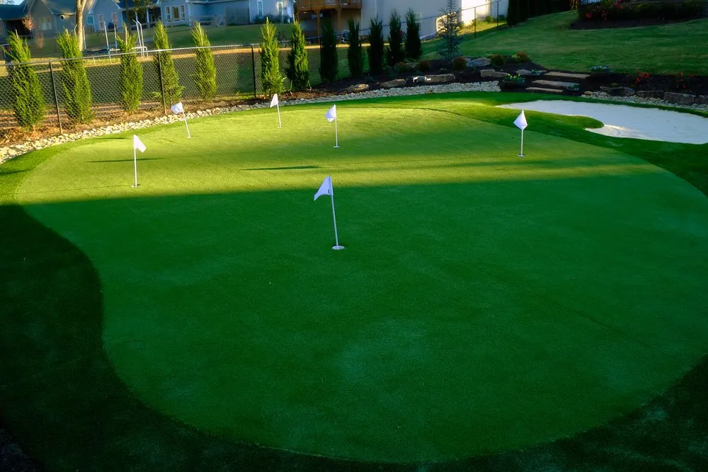 Local outdoor landscaping in Sugar Hill, GA - RLB Landscape Group