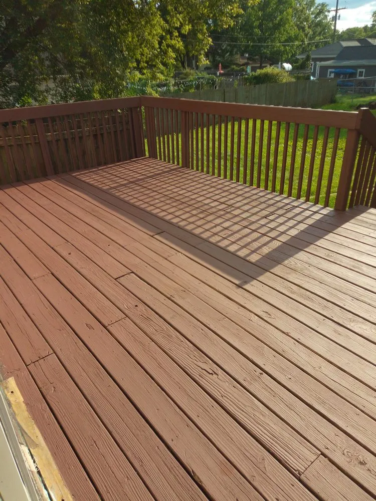 Professional landscape installation experts serving Lansing, MI - RLC Concrete and Construction