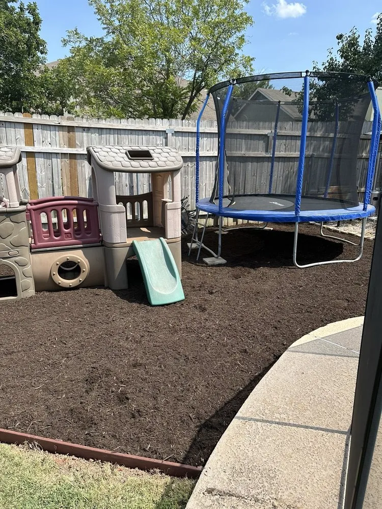 Reliable yard cleanup service experts serving Cedar Park, TX - RLC Lawn Care