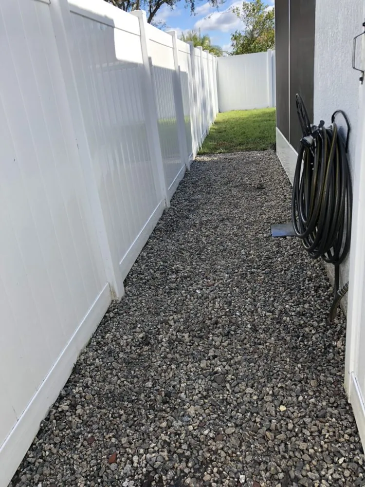 Affordable yard cleanup service for homes across Odessa, FL - RLC Maintenance