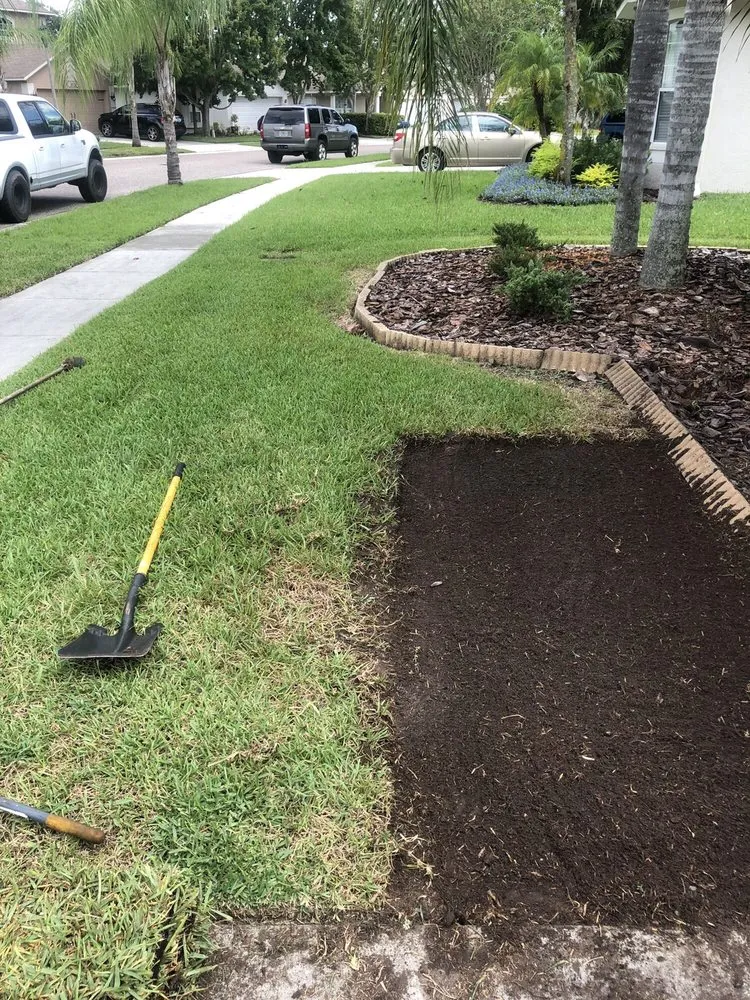 Reliable residential landscaping for outdoor upgrades across Odessa, FL - RLC Maintenance