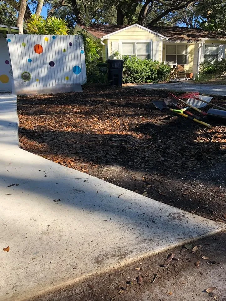 Affordable landscape installation experts serving Odessa, FL - RLC Maintenance