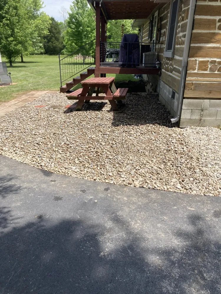 Affordable landscaping services experts serving Louisville, KY - RLC Services