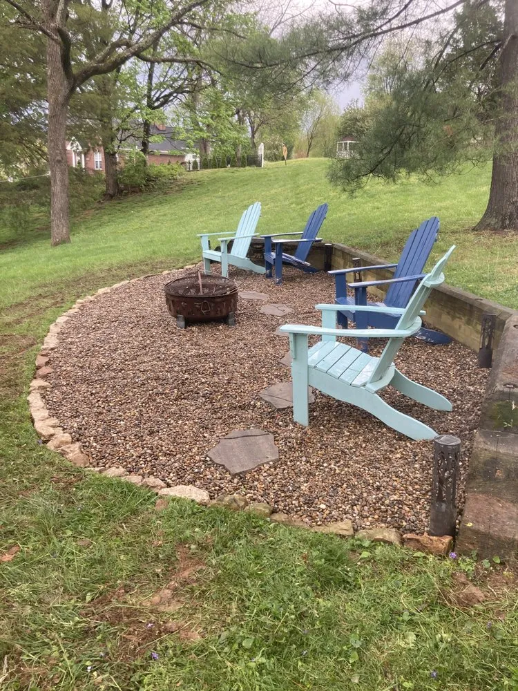 Expert garden landscaping experts serving Louisville, KY - RLC Services