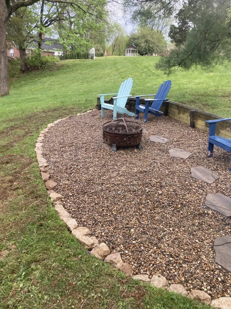 Expert outdoor landscaping in Louisville, KY - RLC Services