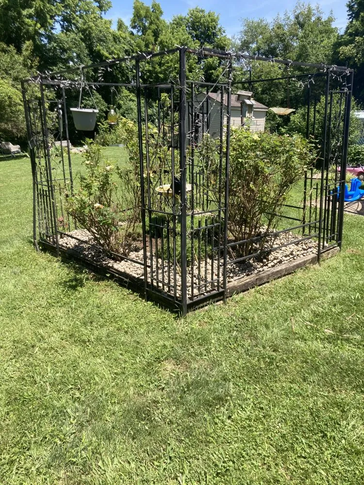 Trusted outdoor landscaping in Louisville, KY by RLC Services