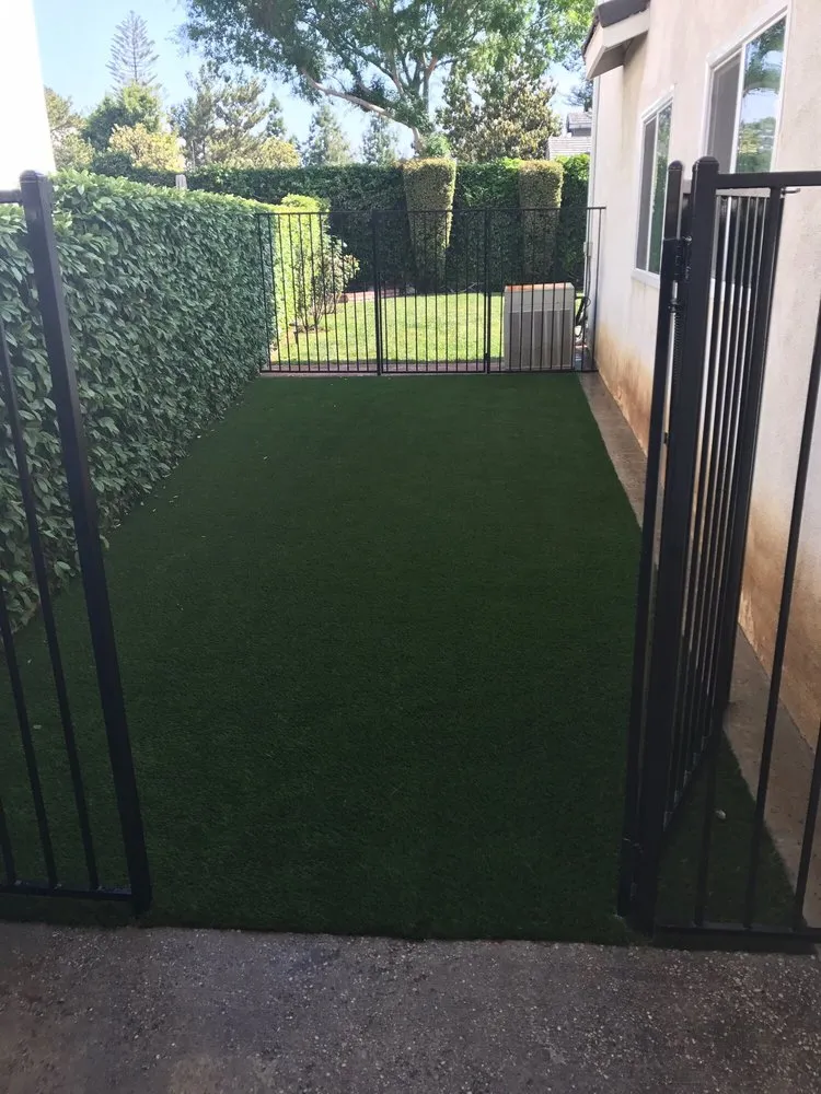 Reliable landscape installation experts serving Moorpark, CA - RLC Synthetic Turf