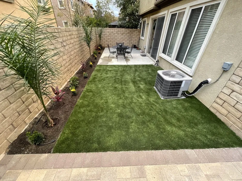 Top-rated residential landscaping in Moorpark, CA - RLC Synthetic Turf