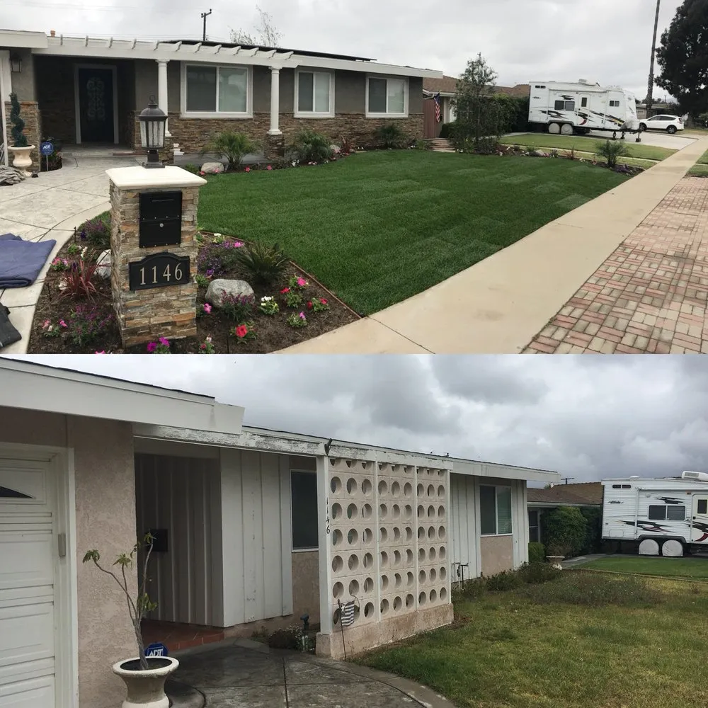 Affordable lawn mowing service near you across Moorpark, CA - RLC Synthetic Turf