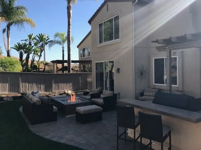 Professional yard cleanup service in Temecula, CA - RLC