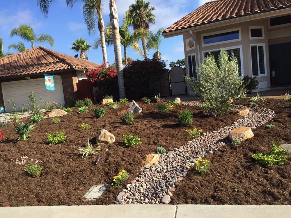 Expert landscape installation for beautiful yards in Temecula, CA by RLC