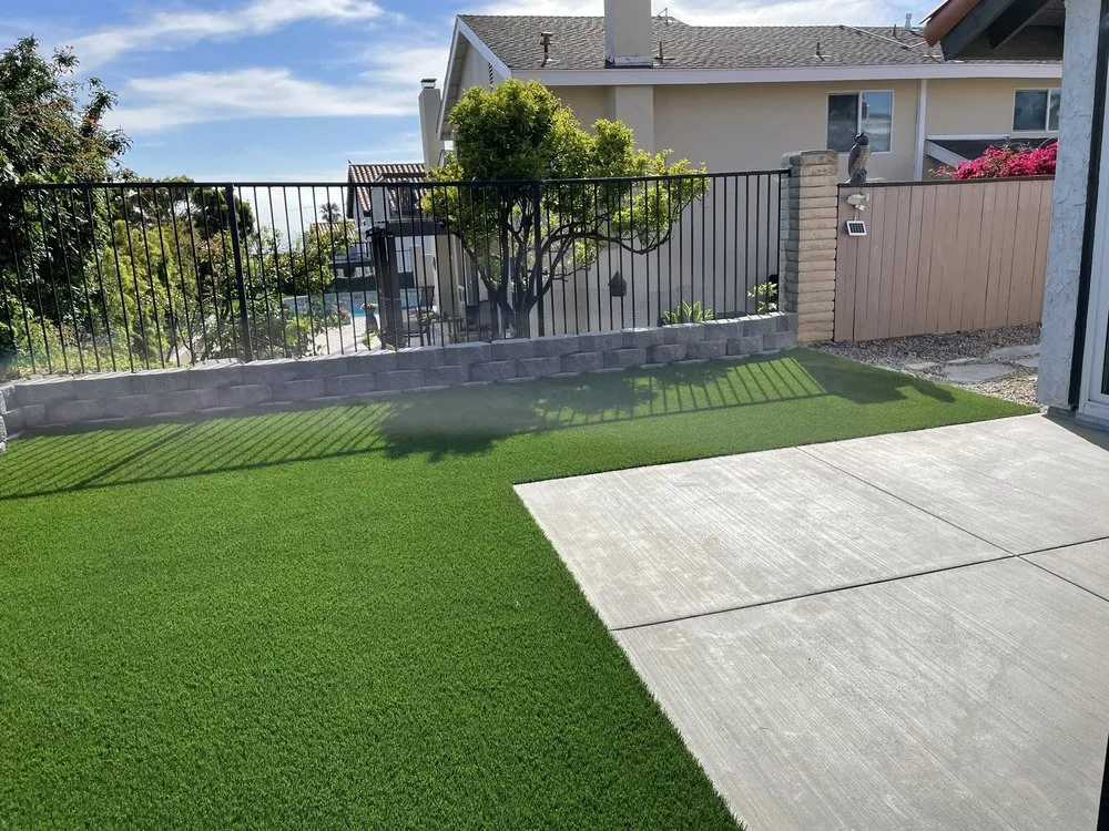 Custom landscaping services for residential properties in Temecula, CA by RLC