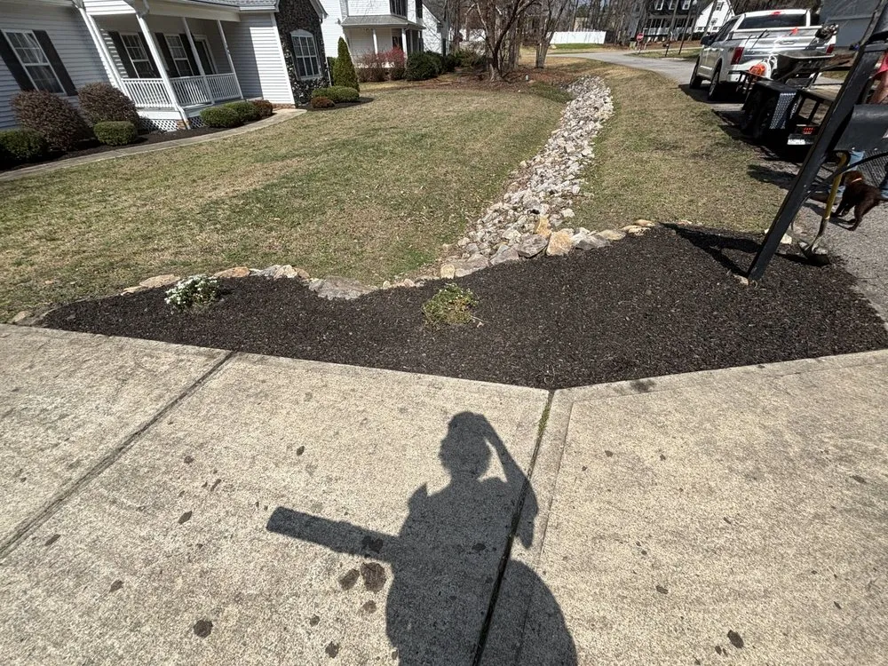 Top-rated outdoor landscaping experts serving Clayton, NC - RLD