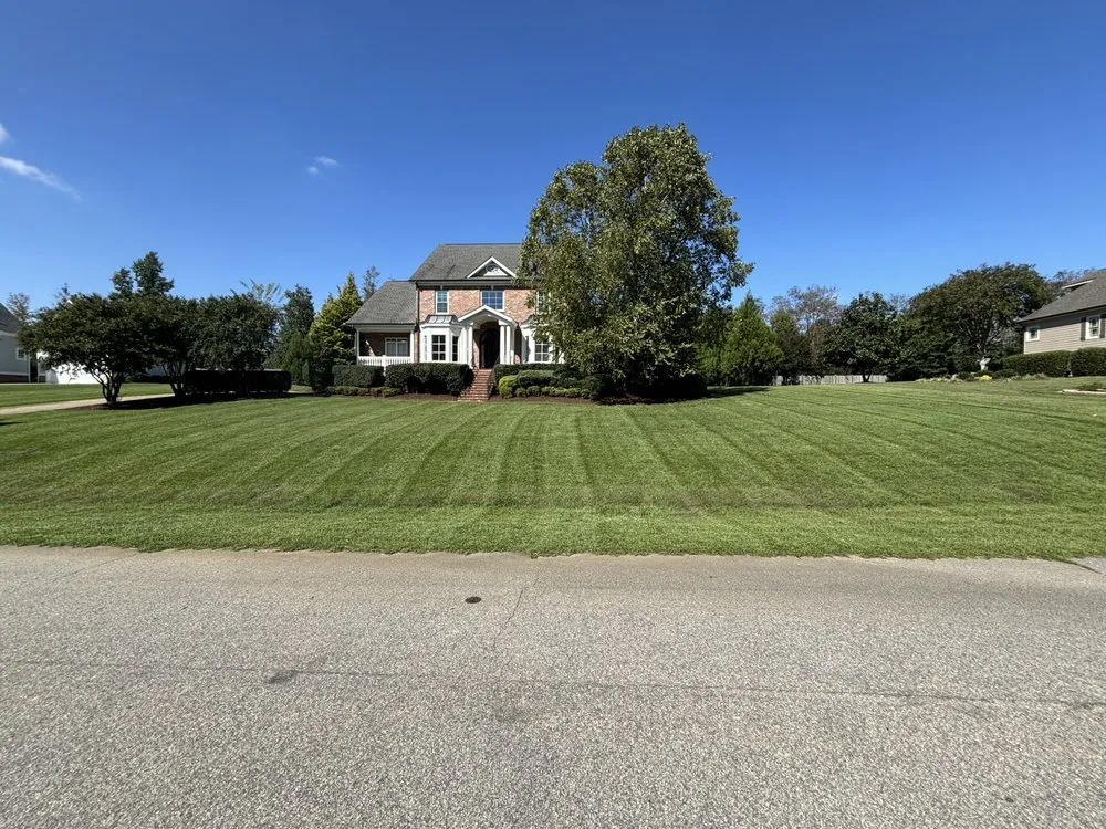 Reliable landscaping services in Clayton, NC - RLD