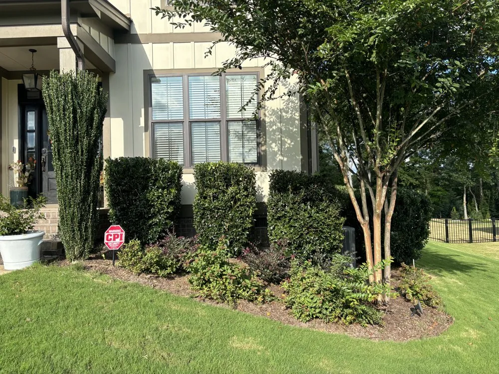 Custom residential landscaping for homes across Clayton, NC - RLD