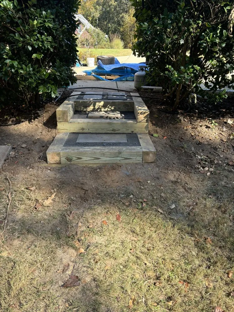 Reliable landscape design experts serving Clayton, NC - RLD