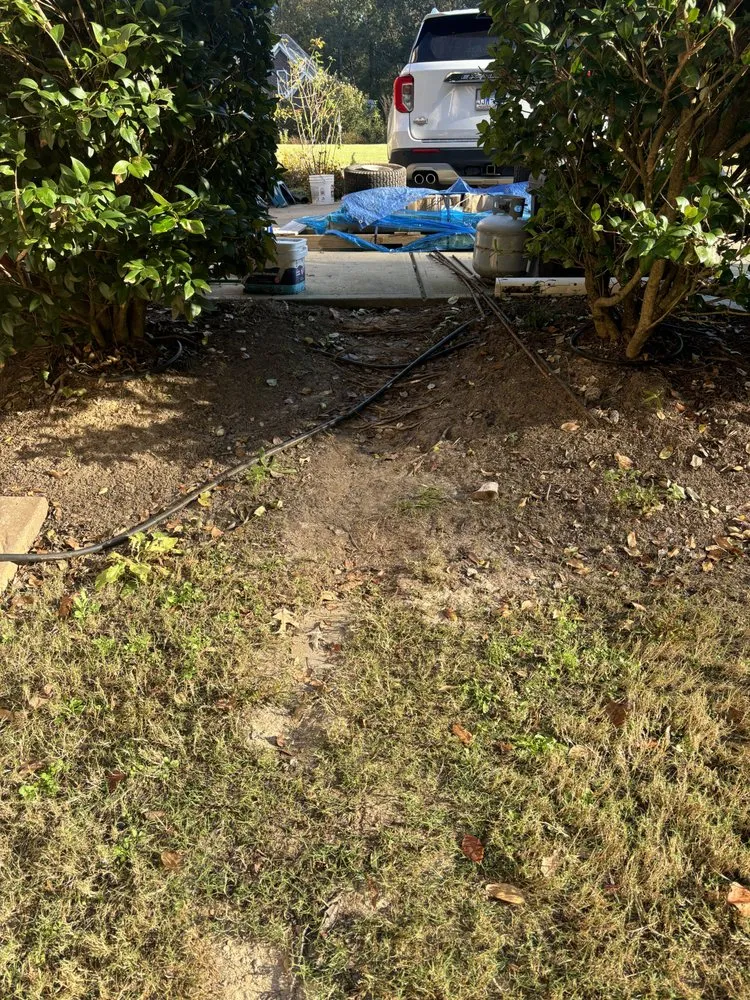 Trusted landscape design in Clayton, NC - RLD