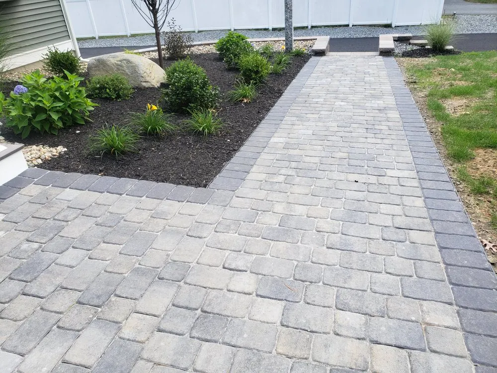 Top-rated garden landscaping in Lynn, MA by RLD Landscaping & Construction