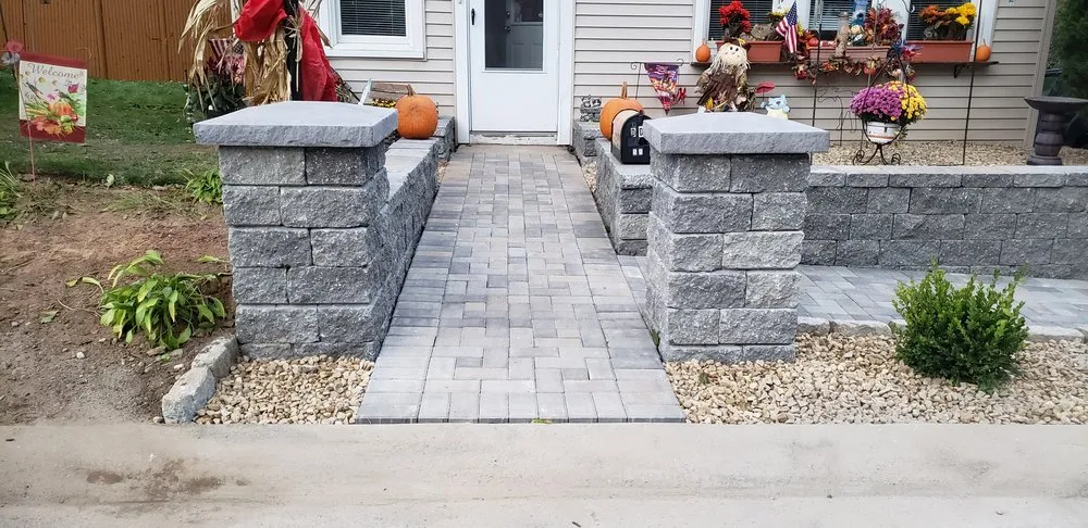 Affordable lawn care service in Lynn, MA - RLD Landscaping & Construction