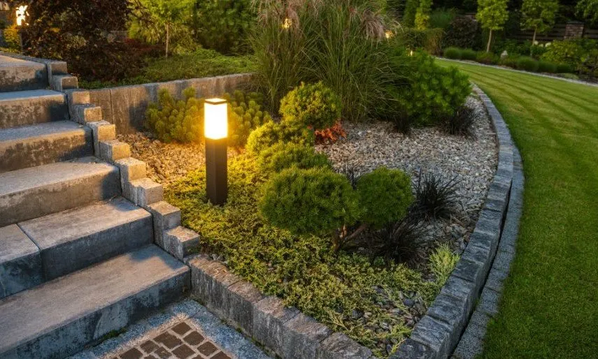 Top-rated garden landscaping for residential properties in Hackensack, NJ by RLD Landscaping Bergen County