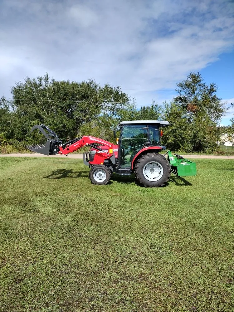 Affordable residential landscaping experts serving Frostproof, FL - RLF Land Services