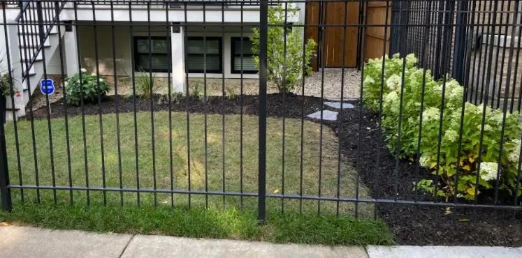 Reliable lawn mowing service for residential properties in Berwyn, IL by RLG Landscaping