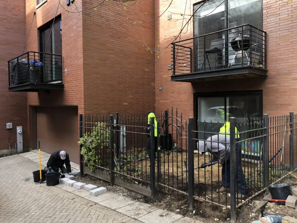 Custom lawn mowing service experts serving Berwyn, IL - RLG Landscaping