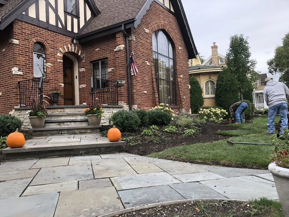Reliable outdoor landscaping for homes across Berwyn, IL - RLG Landscaping