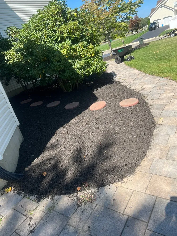Reliable outdoor landscaping near you in New Egypt, NJ by RLG Landscaping
