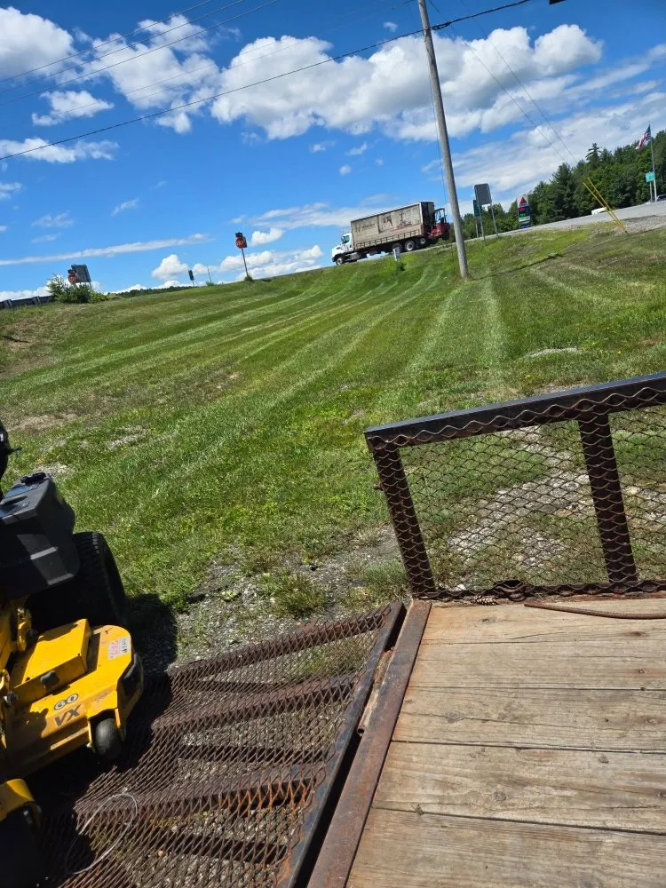 Local garden landscaping for homes across Grafton, NH - RLG Property Services