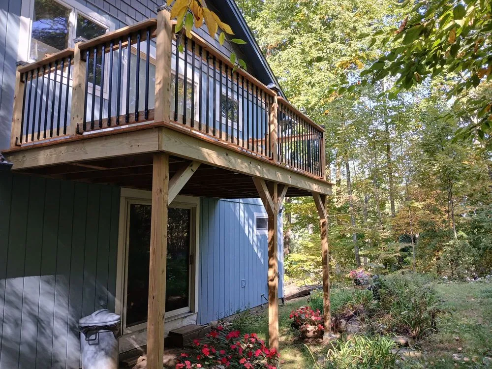 Expert landscape design in Brimfield, MA - RLH Enterprises