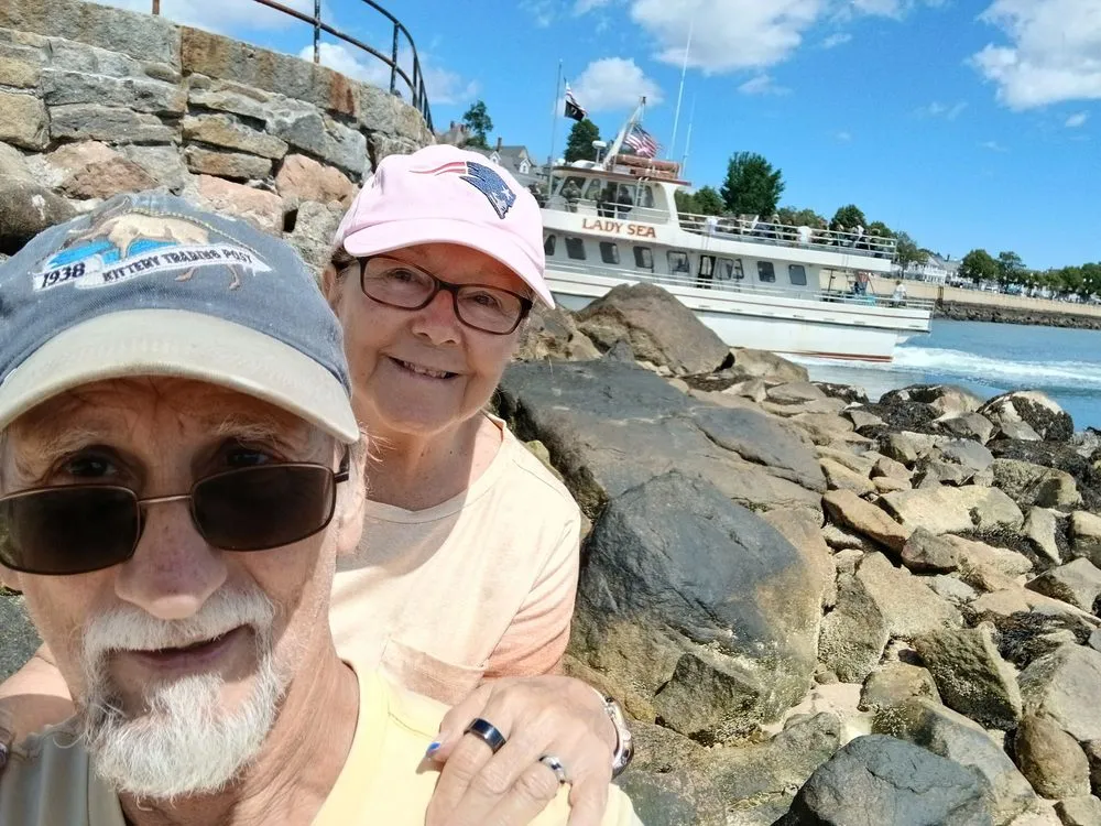 Professional outdoor landscaping in Brimfield, MA by RLH Enterprises