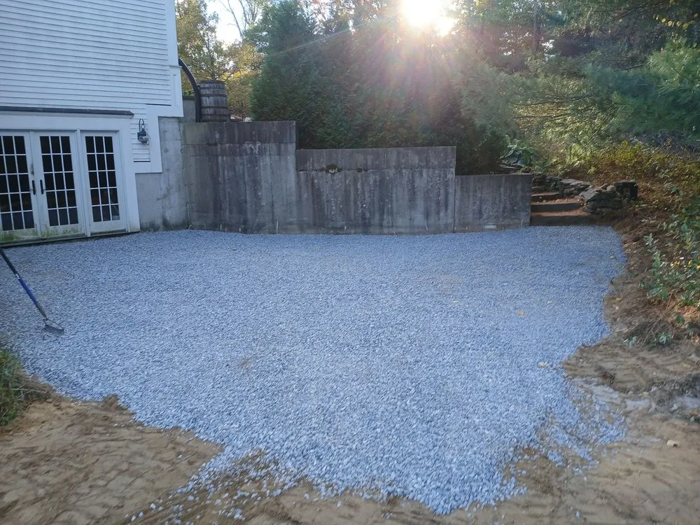 Custom residential landscaping experts serving Brimfield, MA - RLH Enterprises