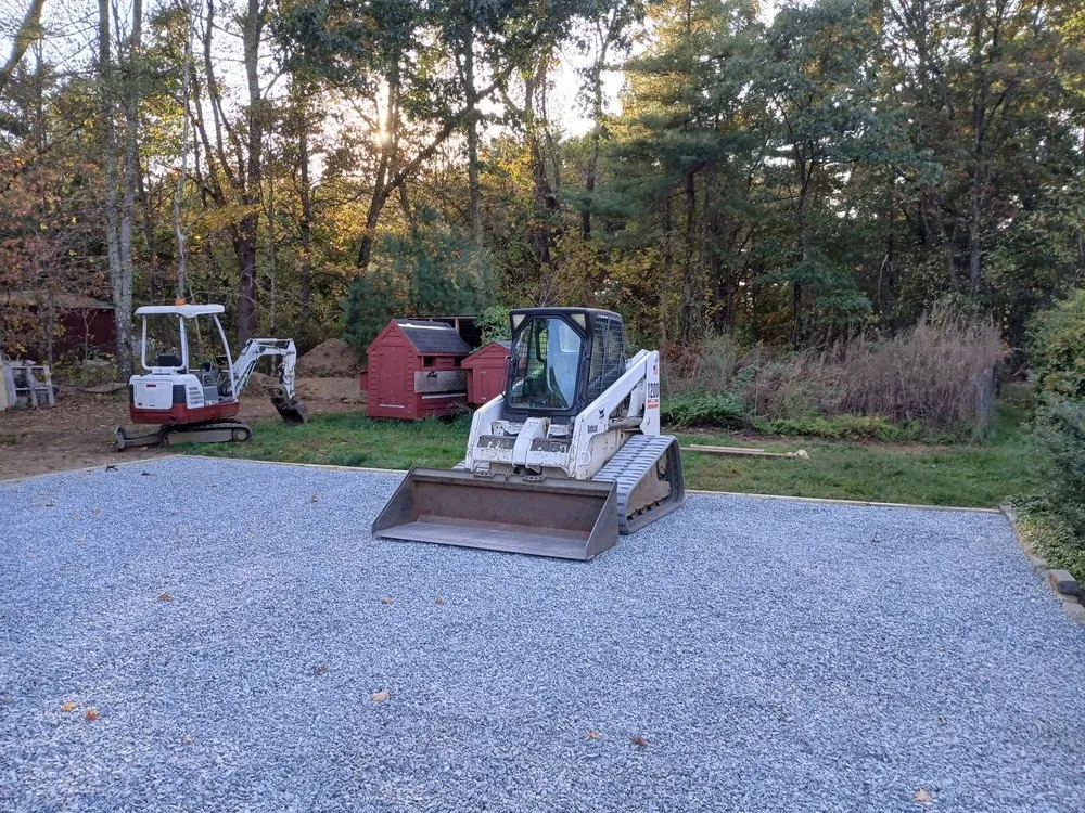 Reliable landscape design with custom design across Brimfield, MA - RLH Enterprises