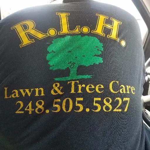 Trusted garden landscaping in Lake Orion, MI by RLH Lawn & Tree Care