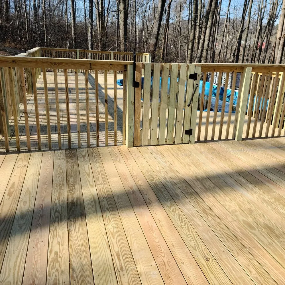 Local yard cleanup service for residential properties across Upperco, MD - RLS Contracting