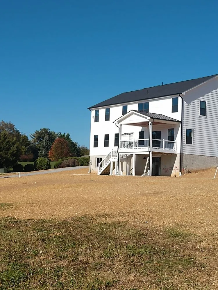 Expert outdoor landscaping experts serving Upperco, MD - RLS Contracting