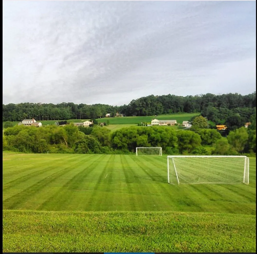 Local outdoor landscaping for beautiful yards in Upperco, MD by RLS Contracting