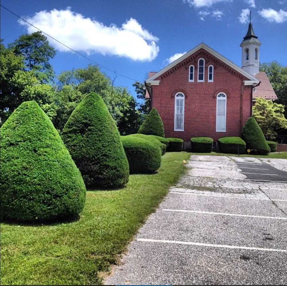 Expert outdoor landscaping in Upperco, MD - RLS Contracting