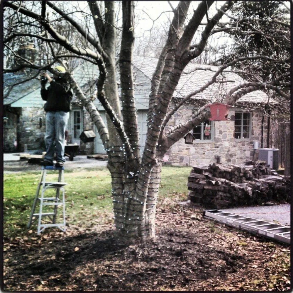 Reliable outdoor landscaping experts serving Upperco, MD - RLS Contracting