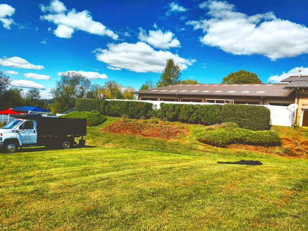 Professional outdoor landscaping experts serving Upperco, MD - RLS Contracting